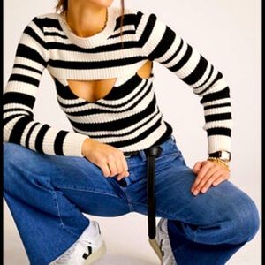 Anthropology Sweater never worn